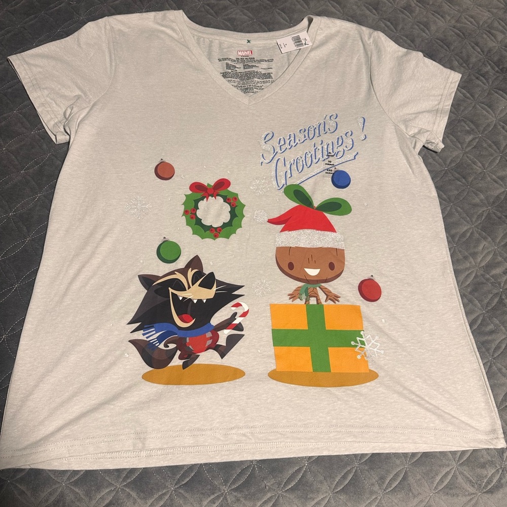 Baby Groot Shirt